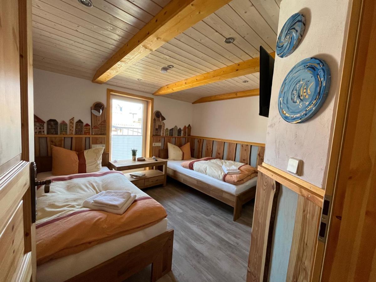 Ferienwohnung - Haus Molle Benneckenstein Exterior foto